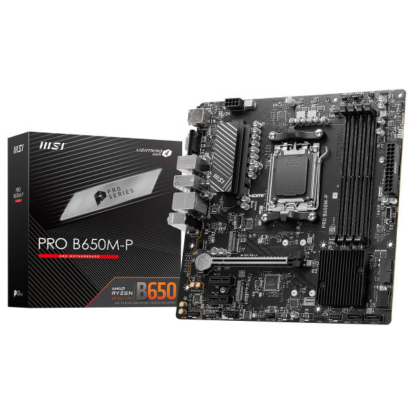 MSI PRO B650M-P MSI PRO B650M-P